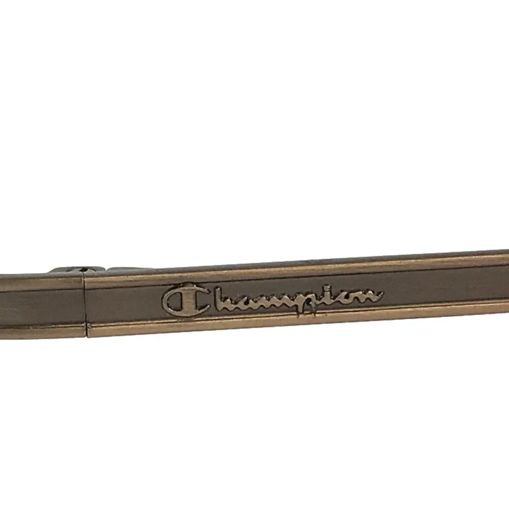 Champion for B. Robinson Eyeglasses Frames CH216 BRN Matte Bronze 50-19-130
